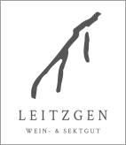 Leitzgen Logo Graustufen